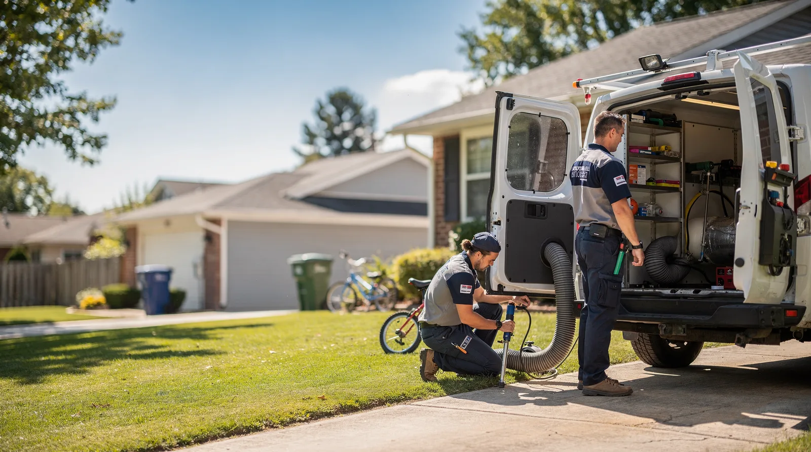 24/7 HVAC Repair & AC Replacement in Houston, AR near me